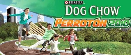 Purina Dog Chow trae la Cuarta Edición del Perrotón