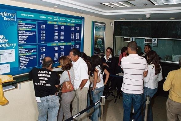 Conferry abre oficina de atención integral en Puerto Ordaz