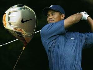 Nike se benefició de mantener su patrocinio con Woods después del escándalo