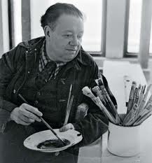 Diego Rivera, uno de los máximos exponentes del arte mexicano