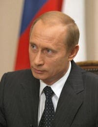 Putin: El ocaso del último zar