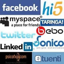 Las Redes Sociales en Internet