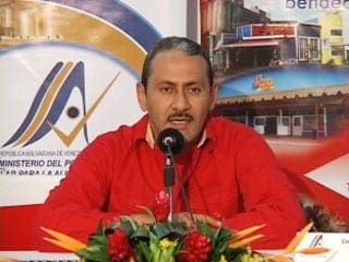 Ministro Osorio anuncia aumento de precios en el pan y la pasta alimenticia