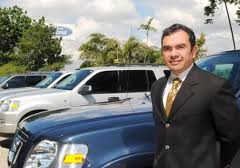 Un nuevo liderazgo en Mercadeo para Ford Motor de Venezuela