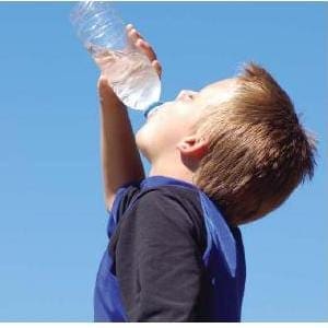 Agua, hidratación y salud