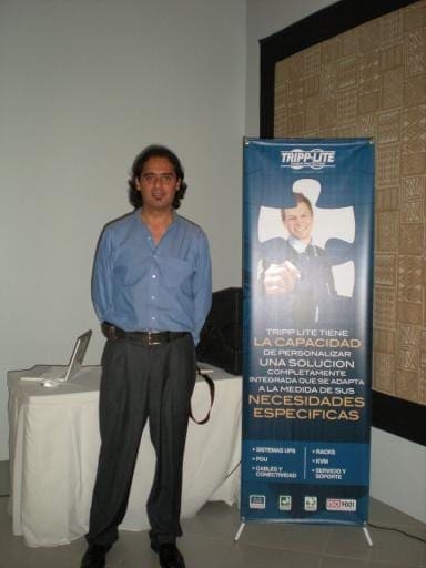Tripp Lite Presentó su Propuesta de Soluciones Integradas 2011 en Caracas y Valencia