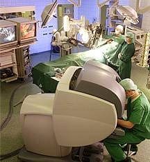 La Cirugía Robótica y la Telecirugía (Parte Primera)