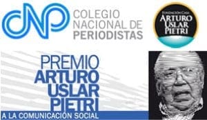 Periodistas podrán postular al Premio Arturo Uslar Pietri 2011 hasta el 30 de junio