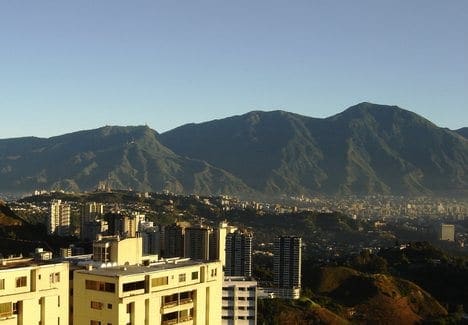Cerro La Pezgua*