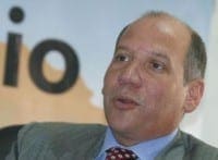 Jorge Botti nuevo presidente de Fedecámaras 2011- 2013