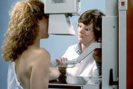 Cáncer de mama: los beneficios de hacerse una mamografía
