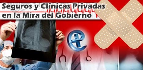 Las clínicas y  las empresas aseguradoras en Venezuela, tienen percepción negativa