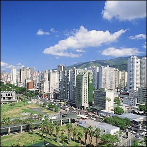 Caracas es la tercera ciudad más cara de Latinoamérica y 47° en el mundo
