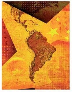 La relación con China explica actual crecimiento de América Latina