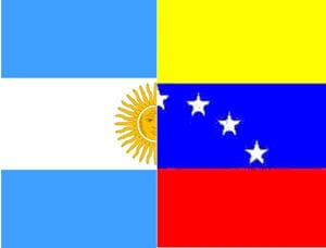 Argentina no sigue la Huella de Venezuela