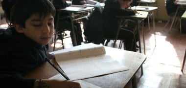 Chile ocupa últimos lugares en ranking de competitividad por calidad de educación