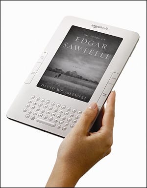 Amazon por fin vende el Kindle en España