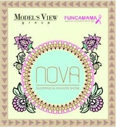 Nova Shopping & Fashion Show a beneficio de FUNCAMAMA