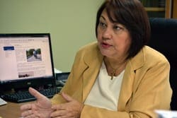 Vicerrectora LUZ María G. Núñez: «Son inconstitucionales cálculos de pasivos laborales propuestos por el Gobierno nacional».