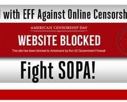 SOPA, ¿qué es y cómo nos afecta?