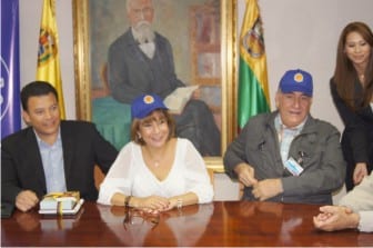 Universidad de Carabobo y  Trotamundos firman Convenio de Cooperación