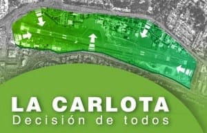 En proceso Concurso Público de Ideas para Transformar la Base Aérea “La Carlota” en Parque Verde Metropolitano