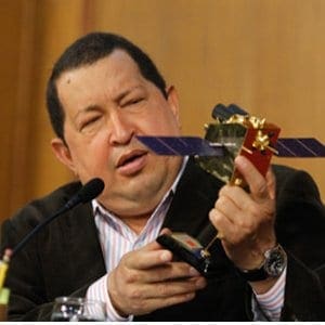 Las trampas comunicacionales de Chávez