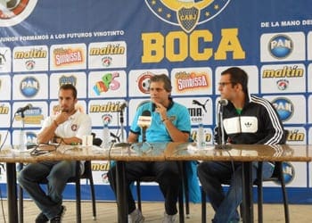 El Boca Juniors de Argentina abre Campamentos de Fútbol en Venezuela