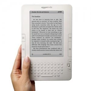 Gizmología Labs: Kindle Touch