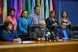 Consejo Universitario de LUZ exige que se respete el presupuesto de 2013