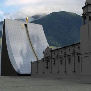 Conoce los detalles del nuevo mausoleo del Libertador Simón Bolívar