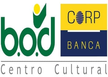 Centro Cultural B.O.D.-Corp Banca: PROGRAMACION AGOSTO 2012