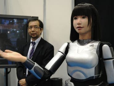 Desarrollan robots que podrán debatir sobre sus decisiones con los humanos