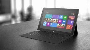 Microsoft inicia venta de Surface, su primer dispositivo en seis años