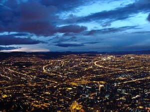 AUDI anunció investigación de la Movilidad Urbana en Bogotá
