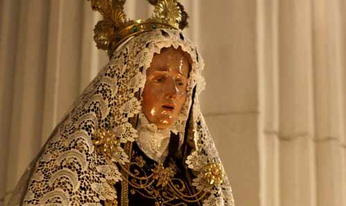 Valencianos celebran hoy la festividad de Nuestra Señora del Socorro