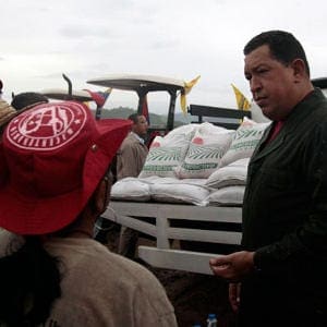 El Cuento de Venezuela Potencia Agrícola