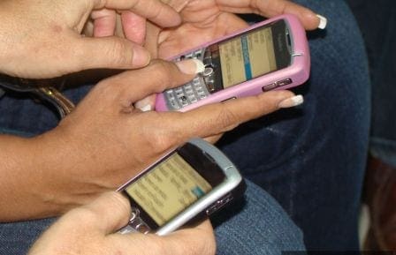 Usuarios de Blackberry en Venezuela aumentan 72% en un año