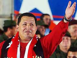 Chávez, hacia la ingravidez