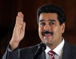 La fatídica predicción de Maduro