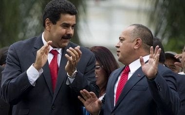 Ni Maduro ni Diosdado: Capriles