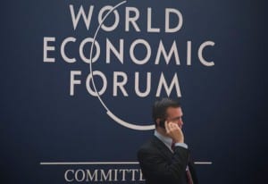 El Instituto del Nuevo Pensamiento Económico y el Foro Económico Mundial colaborarán acerca del futuro de la economía