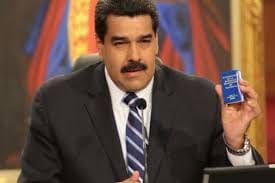 ¿Golpe de mano contra Maduro?