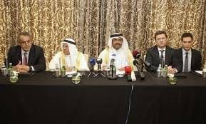 Los principales productores de petróleo se reunirán en Doha el 17 de abril