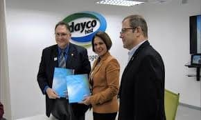Fedecámaras Carabobo y Daycohost firman convenio sobre transferencia de tecnología