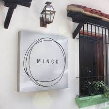 Mingo restaurant presenta su menú ejecutivo