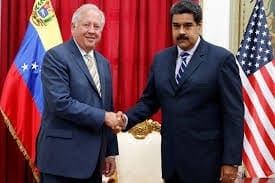 La Renuncia de Maduro y EE.UU