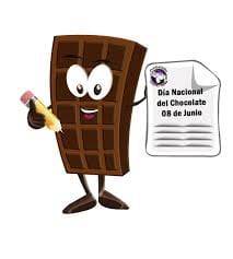 Se recolectan firmas para la aprobación del Día Nacional del Chocolate.