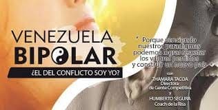 Venezuela Bipolar  ¿El del conflicto soy yo?