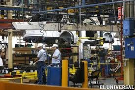 Industria automotriz pide a Ejecutivo se revise embargo a General Motors